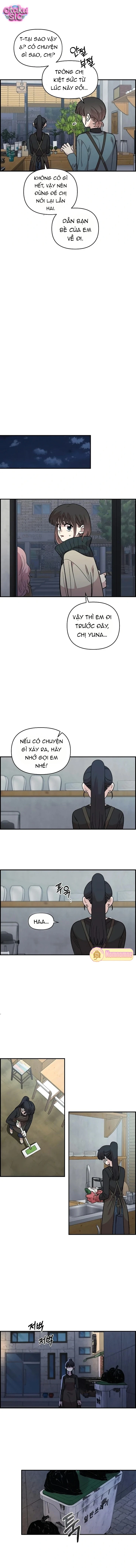Phức hợp bạn thời thơ ấu - Chap 33 - Trang 9