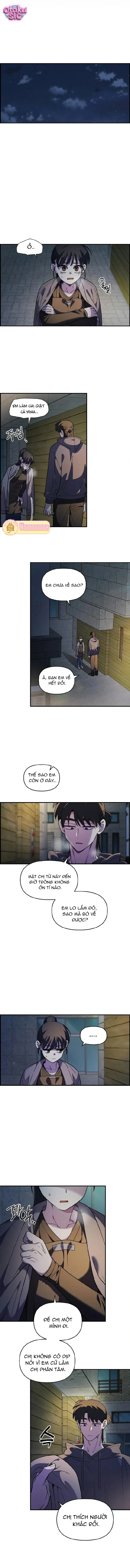 Phức hợp bạn thời thơ ấu - Chap 34 - Trang 1