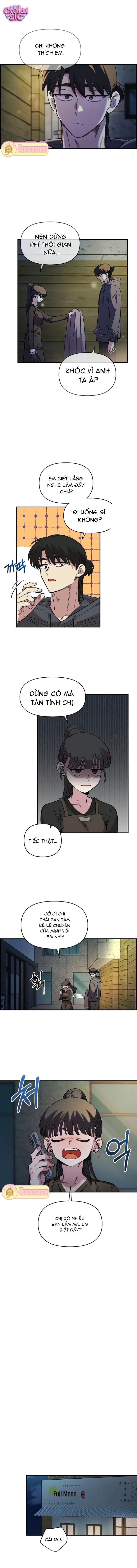 Phức hợp bạn thời thơ ấu - Chap 34 - Trang 2