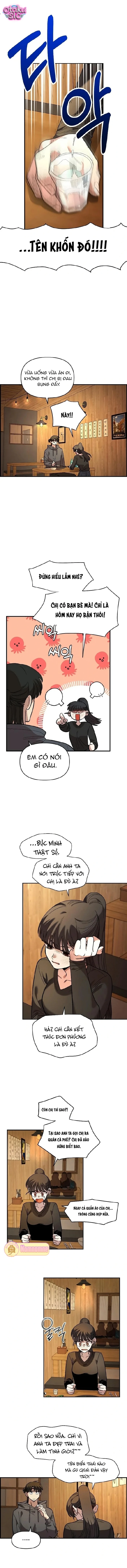 Phức hợp bạn thời thơ ấu - Chap 34 - Trang 3