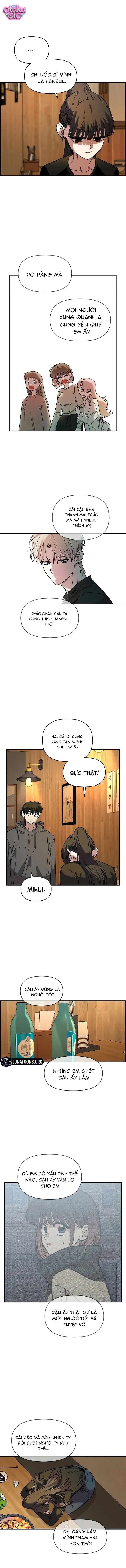 Phức hợp bạn thời thơ ấu - Chap 34 - Trang 5