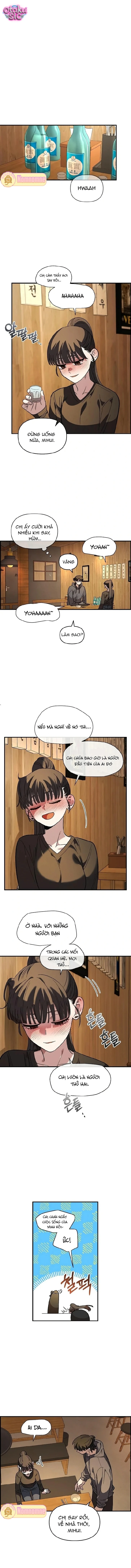 Phức hợp bạn thời thơ ấu - Chap 34 - Trang 7