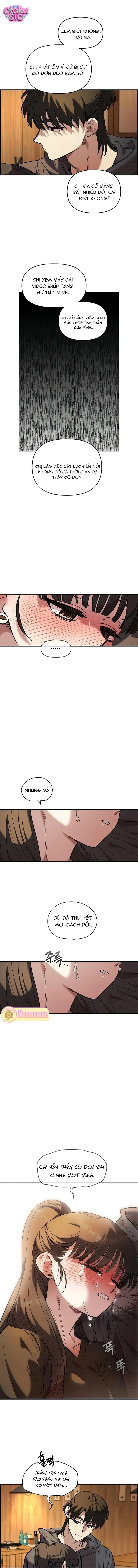 Phức hợp bạn thời thơ ấu - Chap 34 - Trang 9
