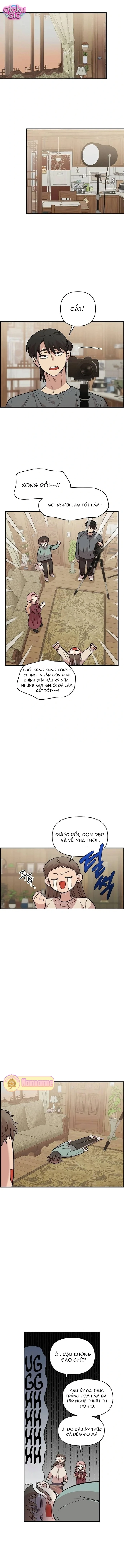 Phức hợp bạn thời thơ ấu - Chap 35 - Trang 0