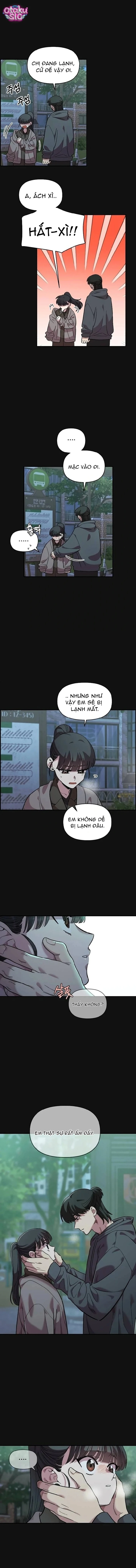 Phức hợp bạn thời thơ ấu - Chap 35 - Trang 4