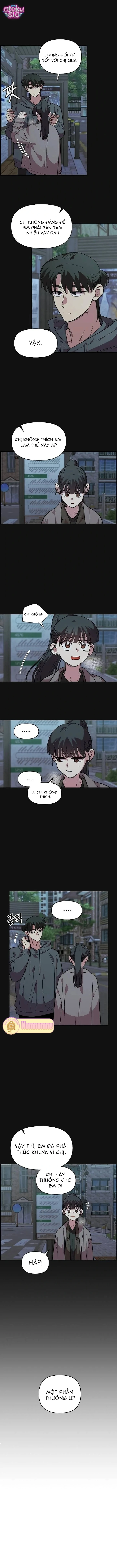 Phức hợp bạn thời thơ ấu - Chap 35 - Trang 5