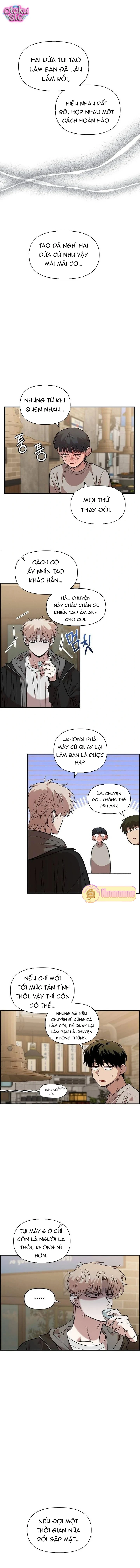 Phức hợp bạn thời thơ ấu - Chap 36 - Trang 1