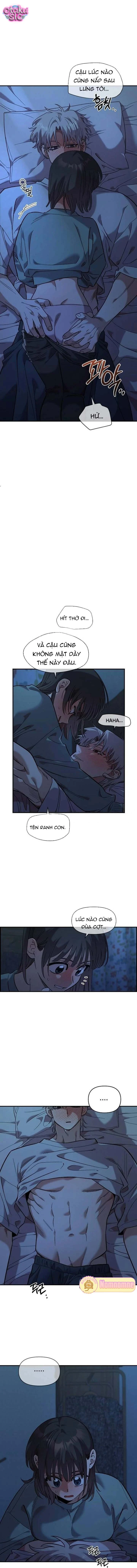 Phức hợp bạn thời thơ ấu - Chap 36 - Trang 10