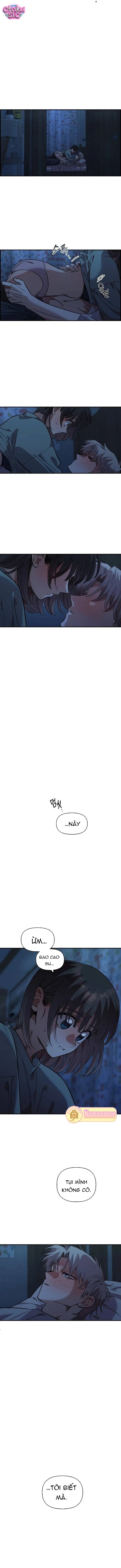 Phức hợp bạn thời thơ ấu - Chap 36 - Trang 11