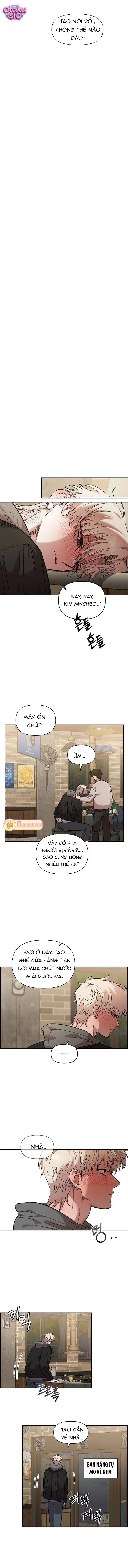 Phức hợp bạn thời thơ ấu - Chap 36 - Trang 2
