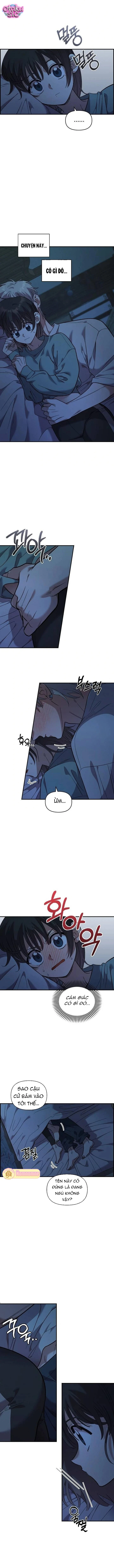 Phức hợp bạn thời thơ ấu - Chap 36 - Trang 5