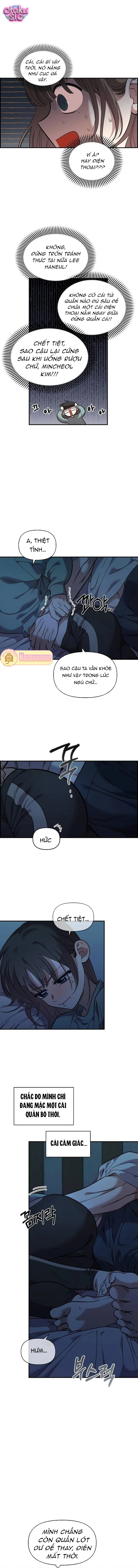 Phức hợp bạn thời thơ ấu - Chap 36 - Trang 6