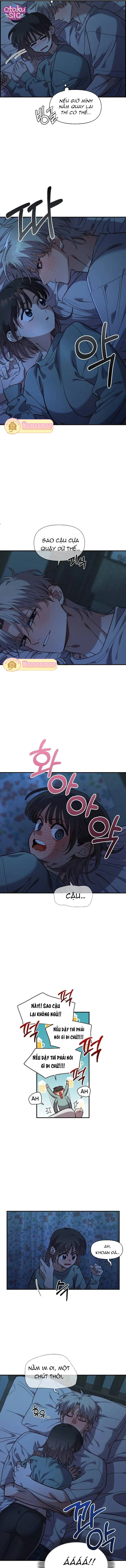 Phức hợp bạn thời thơ ấu - Chap 36 - Trang 7