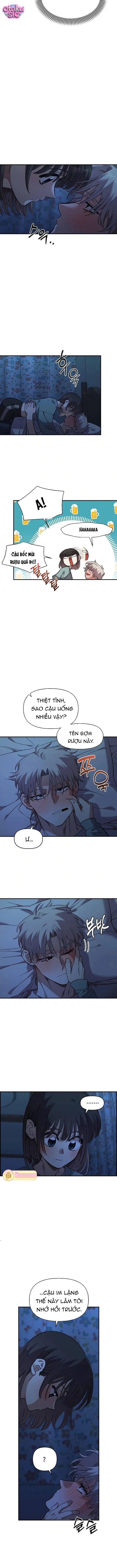 Phức hợp bạn thời thơ ấu - Chap 36 - Trang 8