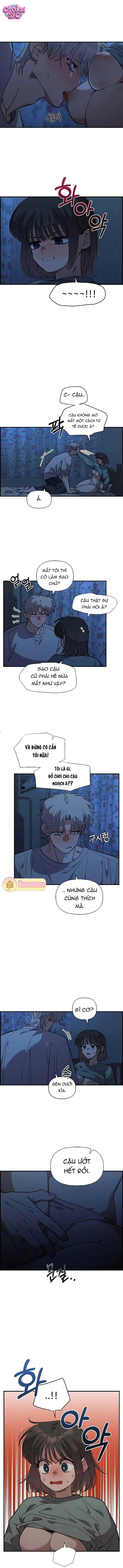 Phức hợp bạn thời thơ ấu - Chap 37 - Trang 1
