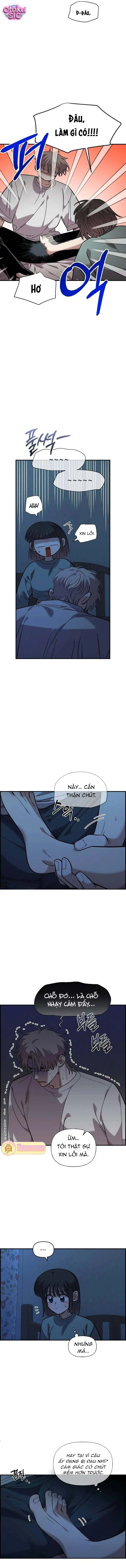 Phức hợp bạn thời thơ ấu - Chap 37 - Trang 2