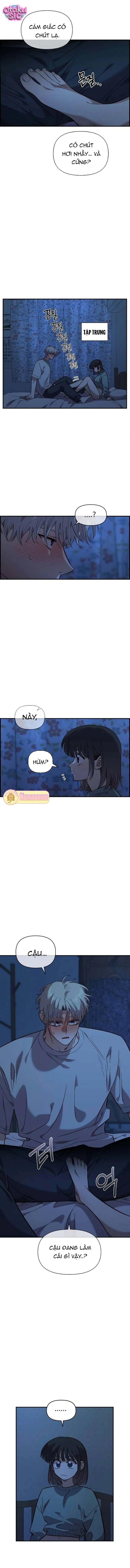 Phức hợp bạn thời thơ ấu - Chap 37 - Trang 3