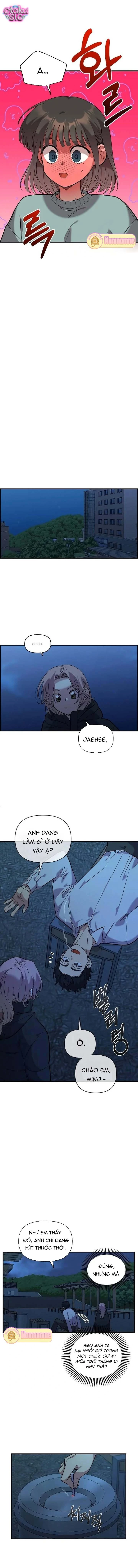 Phức hợp bạn thời thơ ấu - Chap 37 - Trang 4