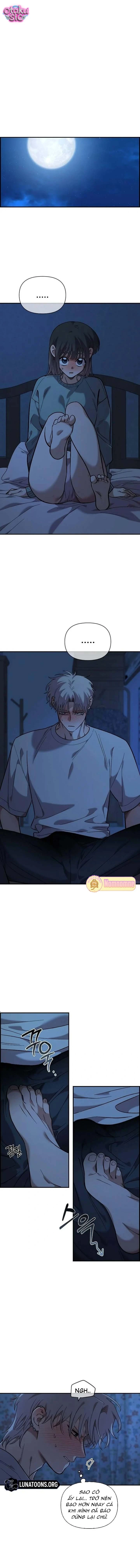 Phức hợp bạn thời thơ ấu - Chap 37 - Trang 7