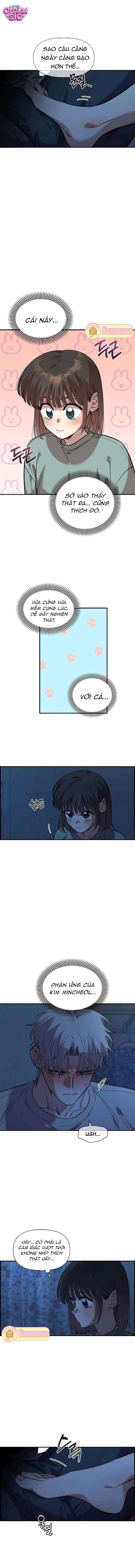 Phức hợp bạn thời thơ ấu - Chap 37 - Trang 8