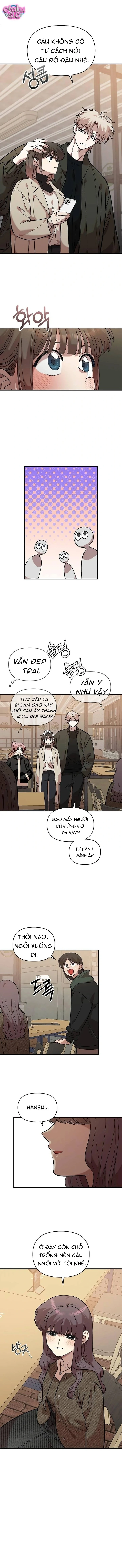Phức hợp bạn thời thơ ấu - Chap 38 - Trang 12