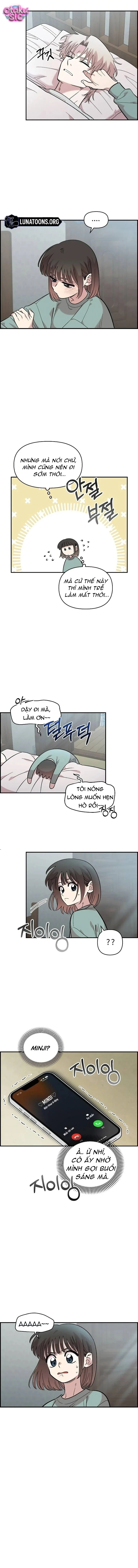 Phức hợp bạn thời thơ ấu - Chap 38 - Trang 4