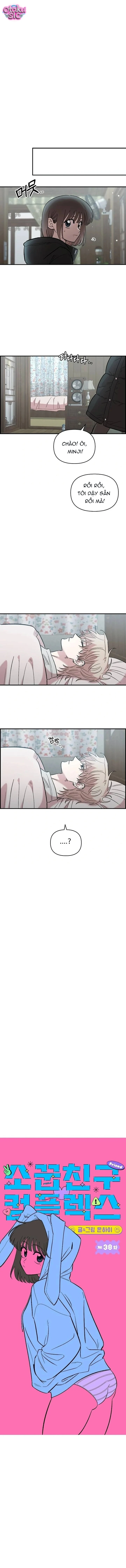 Phức hợp bạn thời thơ ấu - Chap 38 - Trang 5