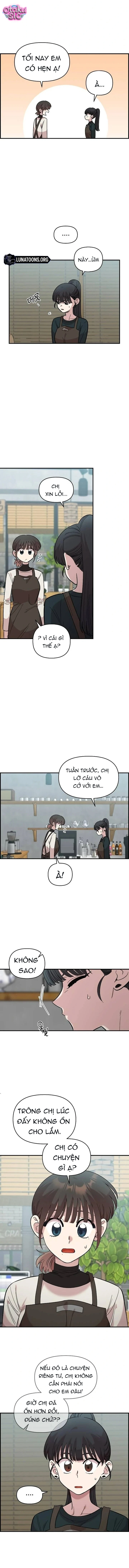 Phức hợp bạn thời thơ ấu - Chap 38 - Trang 7
