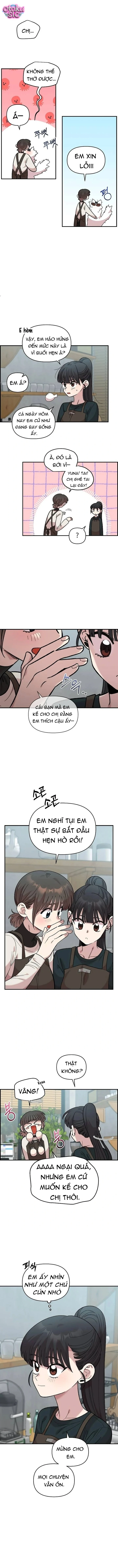 Phức hợp bạn thời thơ ấu - Chap 38 - Trang 9