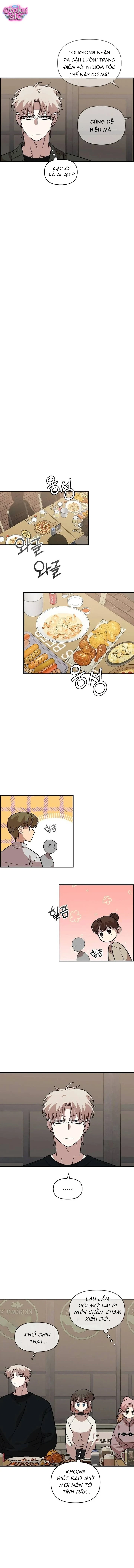 Phức hợp bạn thời thơ ấu - Chap 39 - Trang 1