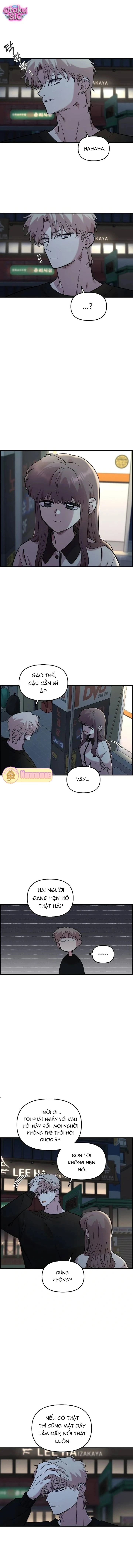 Phức hợp bạn thời thơ ấu - Chap 39 - Trang 10