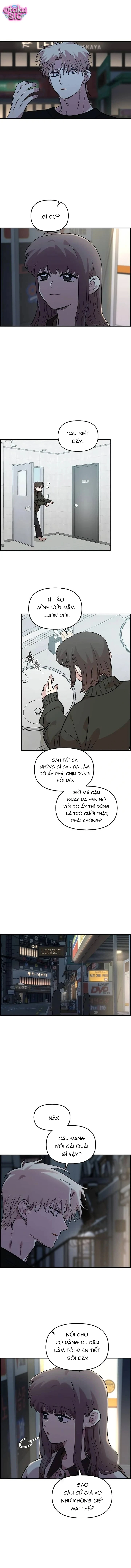 Phức hợp bạn thời thơ ấu - Chap 39 - Trang 11