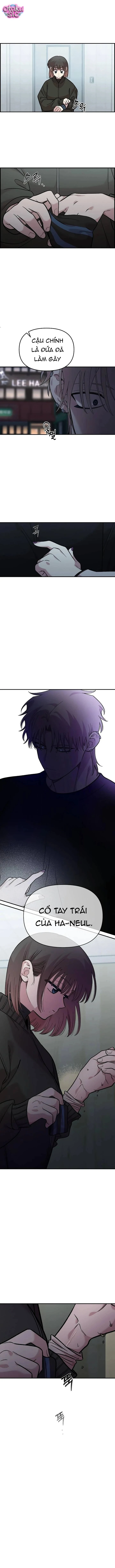 Phức hợp bạn thời thơ ấu - Chap 39 - Trang 12
