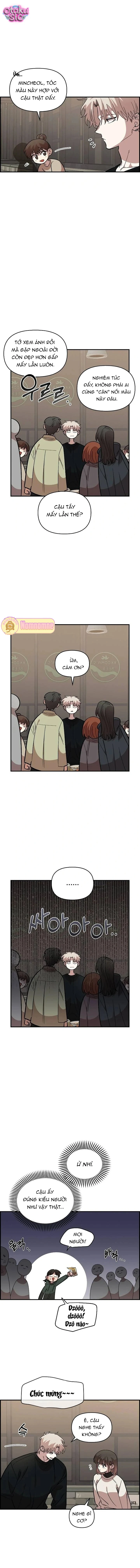 Phức hợp bạn thời thơ ấu - Chap 39 - Trang 2