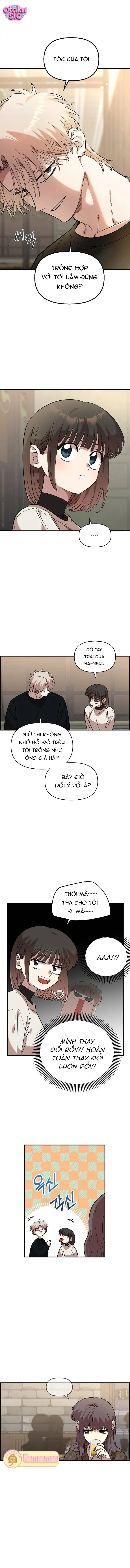 Phức hợp bạn thời thơ ấu - Chap 39 - Trang 3