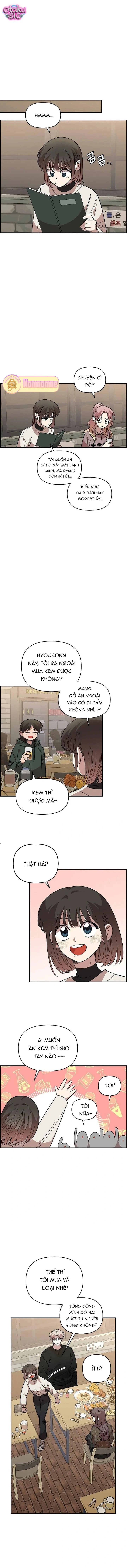 Phức hợp bạn thời thơ ấu - Chap 39 - Trang 4