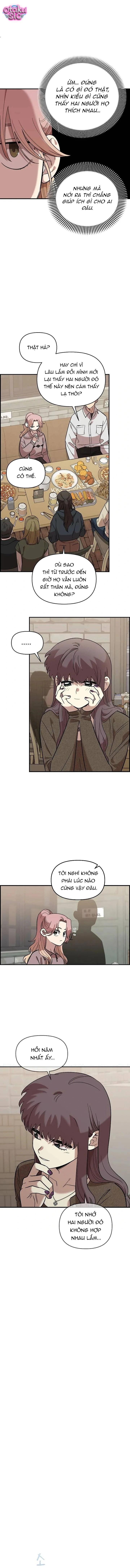 Phức hợp bạn thời thơ ấu - Chap 39 - Trang 6