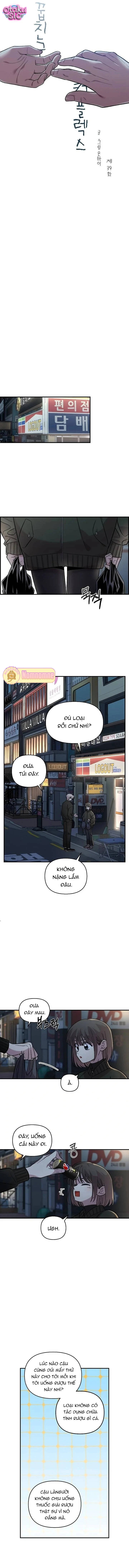 Phức hợp bạn thời thơ ấu - Chap 39 - Trang 7