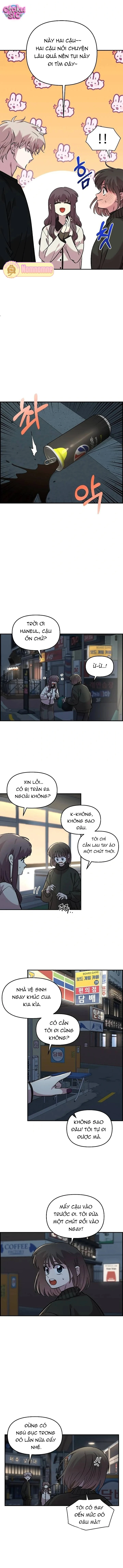 Phức hợp bạn thời thơ ấu - Chap 39 - Trang 9
