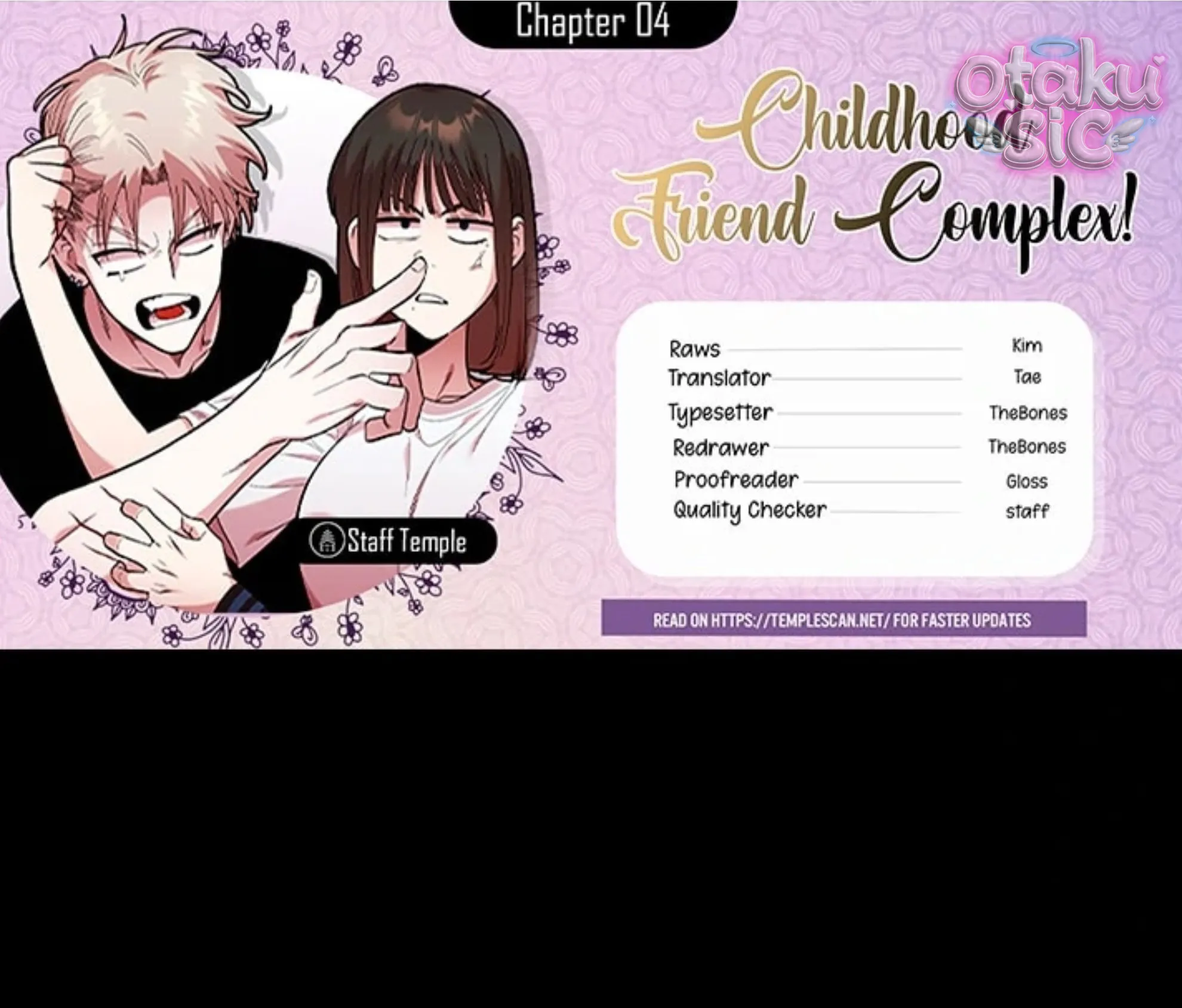 Phức hợp bạn thời thơ ấu - Chap 4 - Trang 0