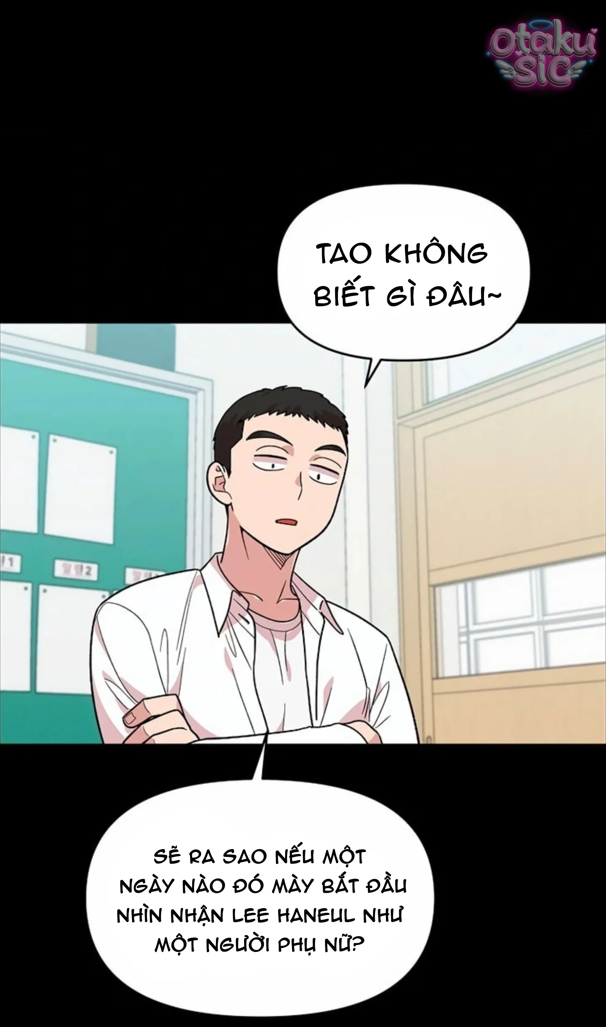 Phức hợp bạn thời thơ ấu - Chap 4 - Trang 1