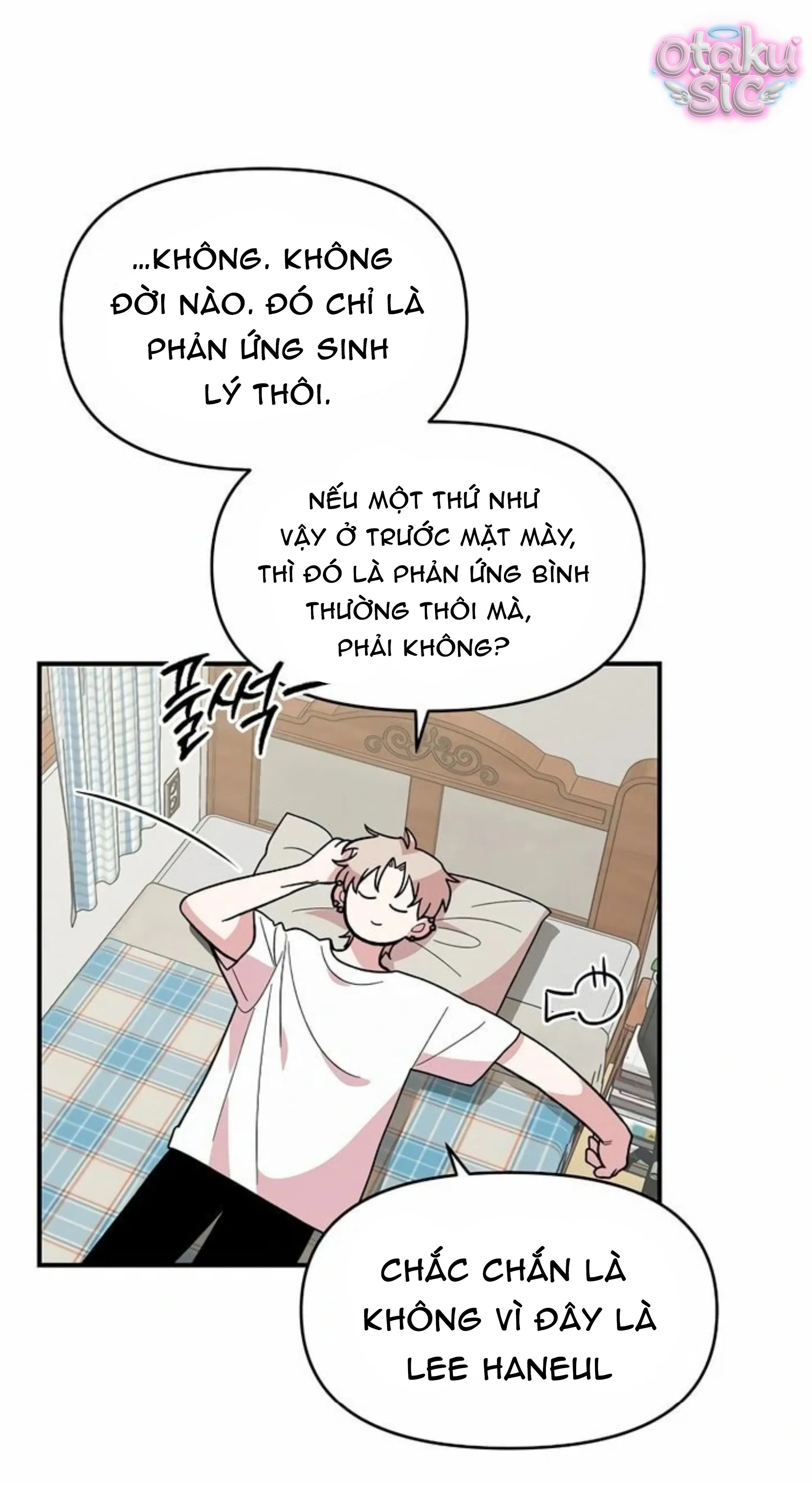 Phức hợp bạn thời thơ ấu - Chap 4 - Trang 105