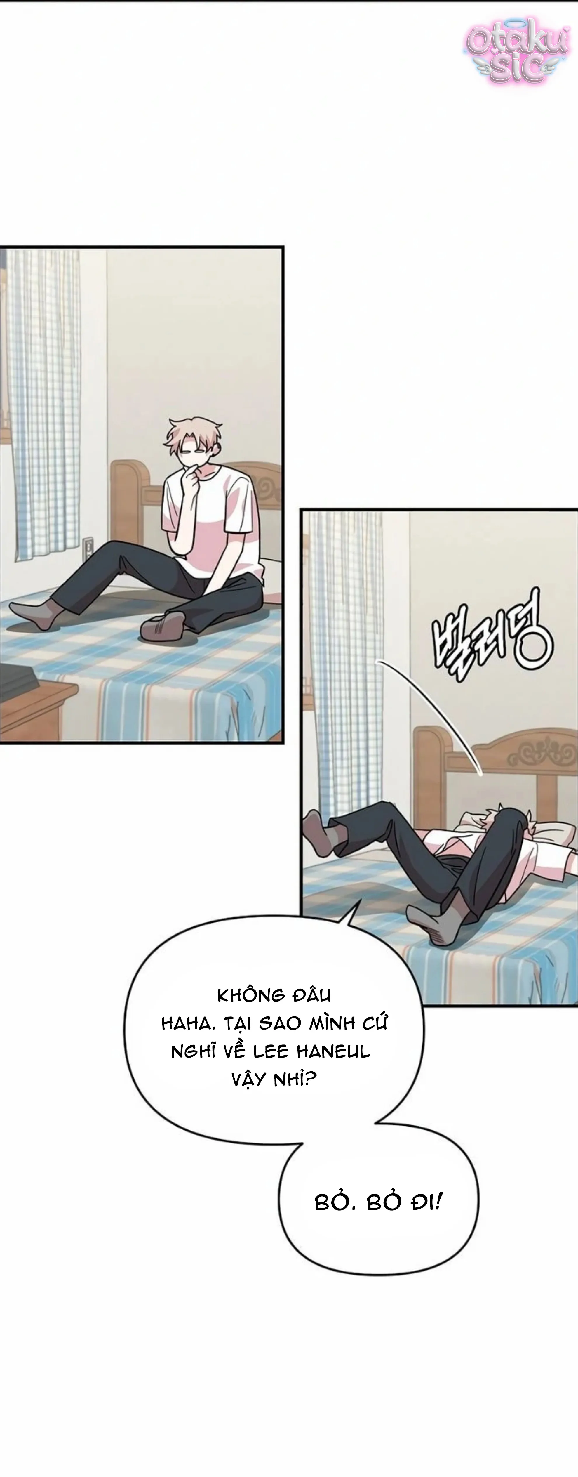 Phức hợp bạn thời thơ ấu - Chap 4 - Trang 110