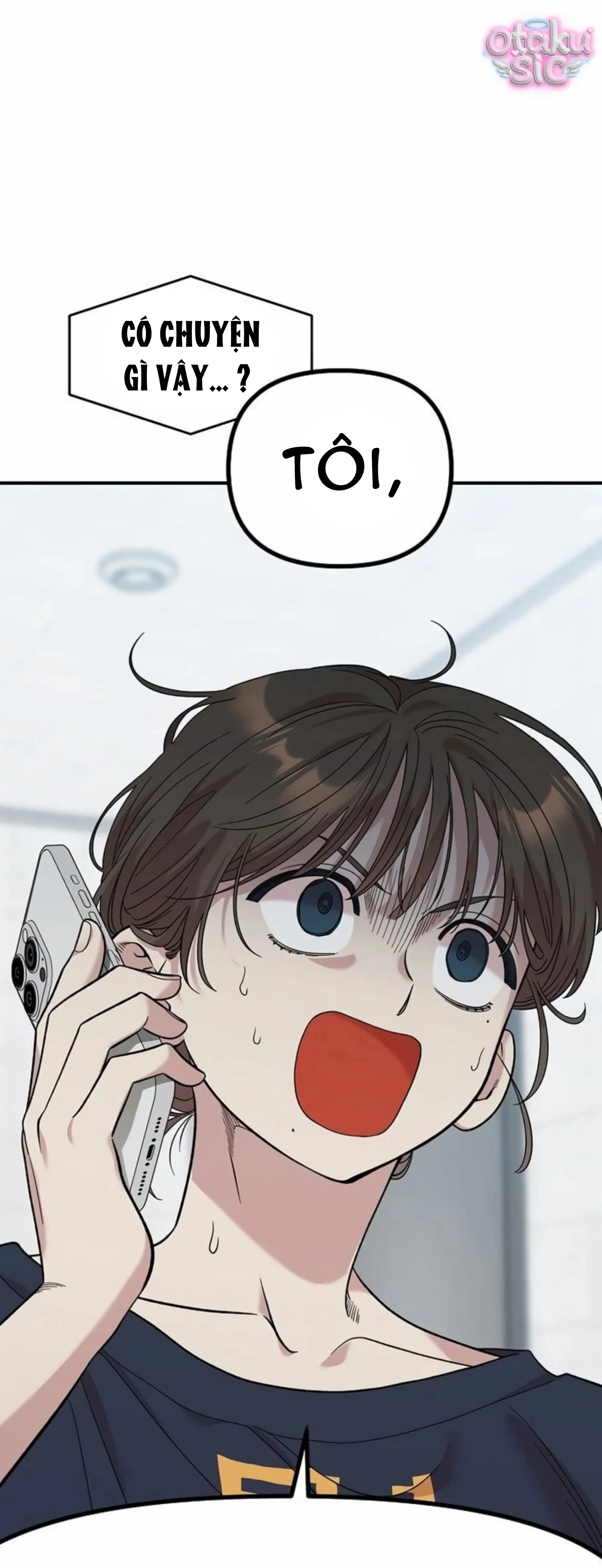 Phức hợp bạn thời thơ ấu - Chap 4 - Trang 116