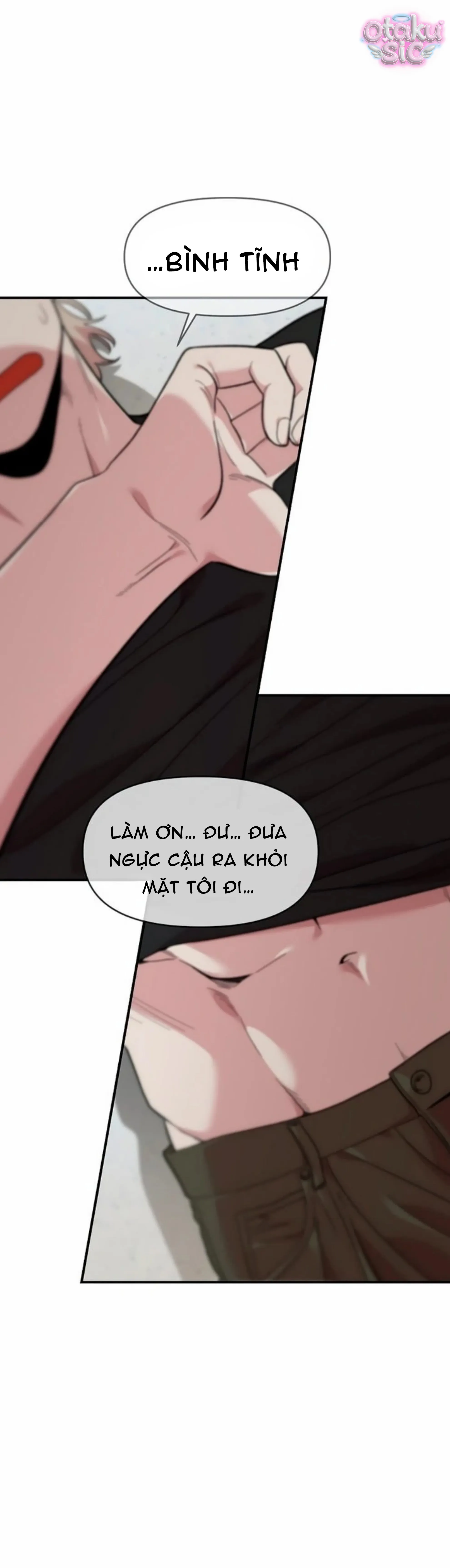 Phức hợp bạn thời thơ ấu - Chap 4 - Trang 23