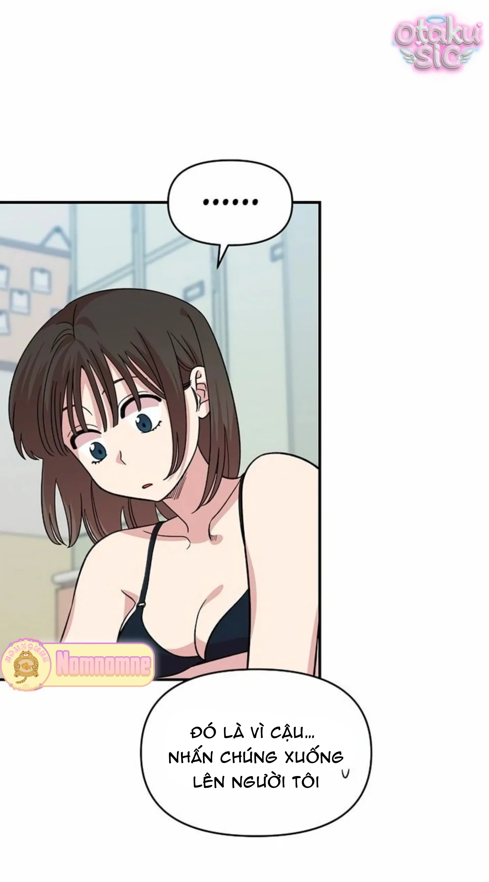 Phức hợp bạn thời thơ ấu - Chap 4 - Trang 38