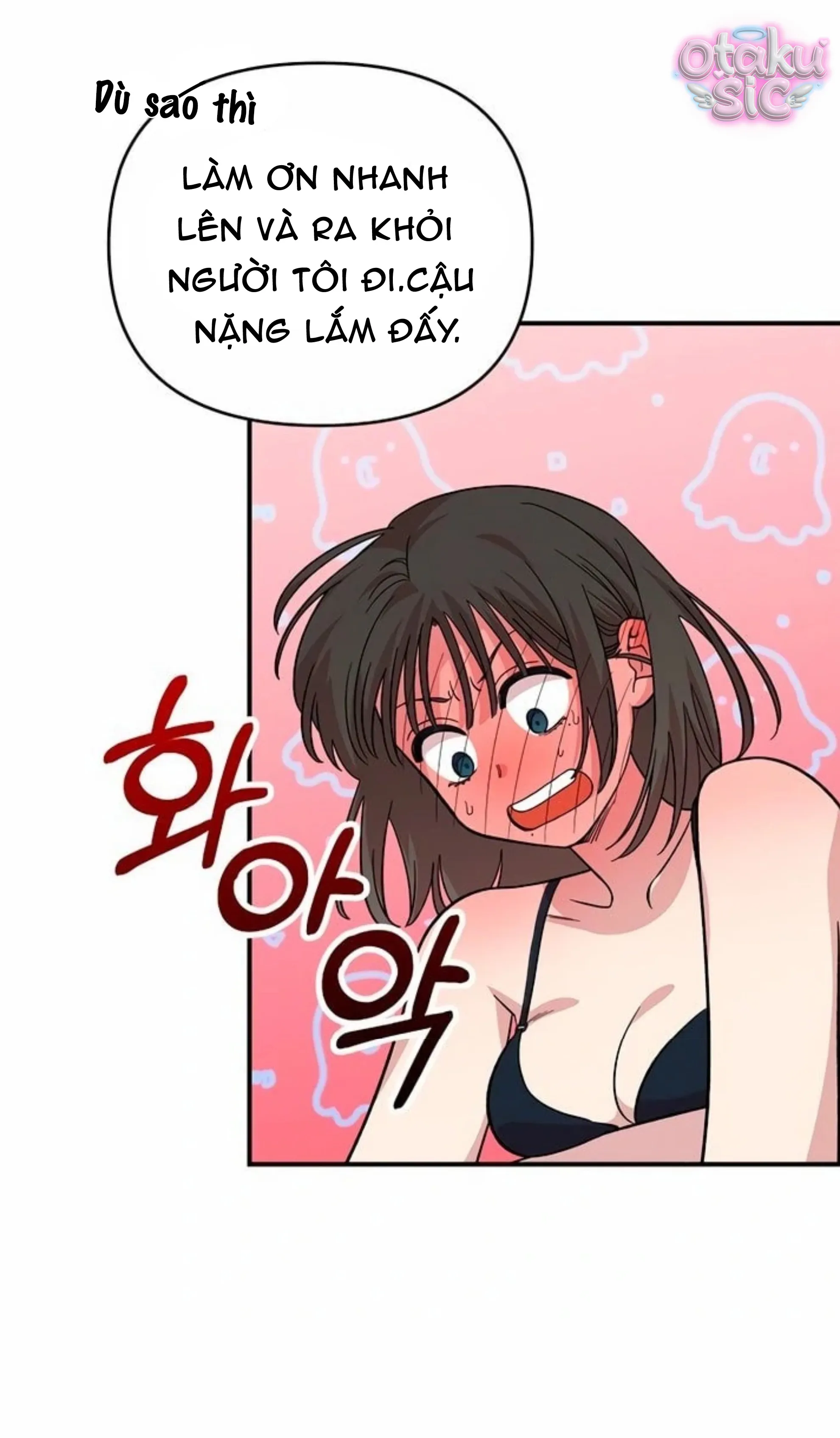 Phức hợp bạn thời thơ ấu - Chap 4 - Trang 40