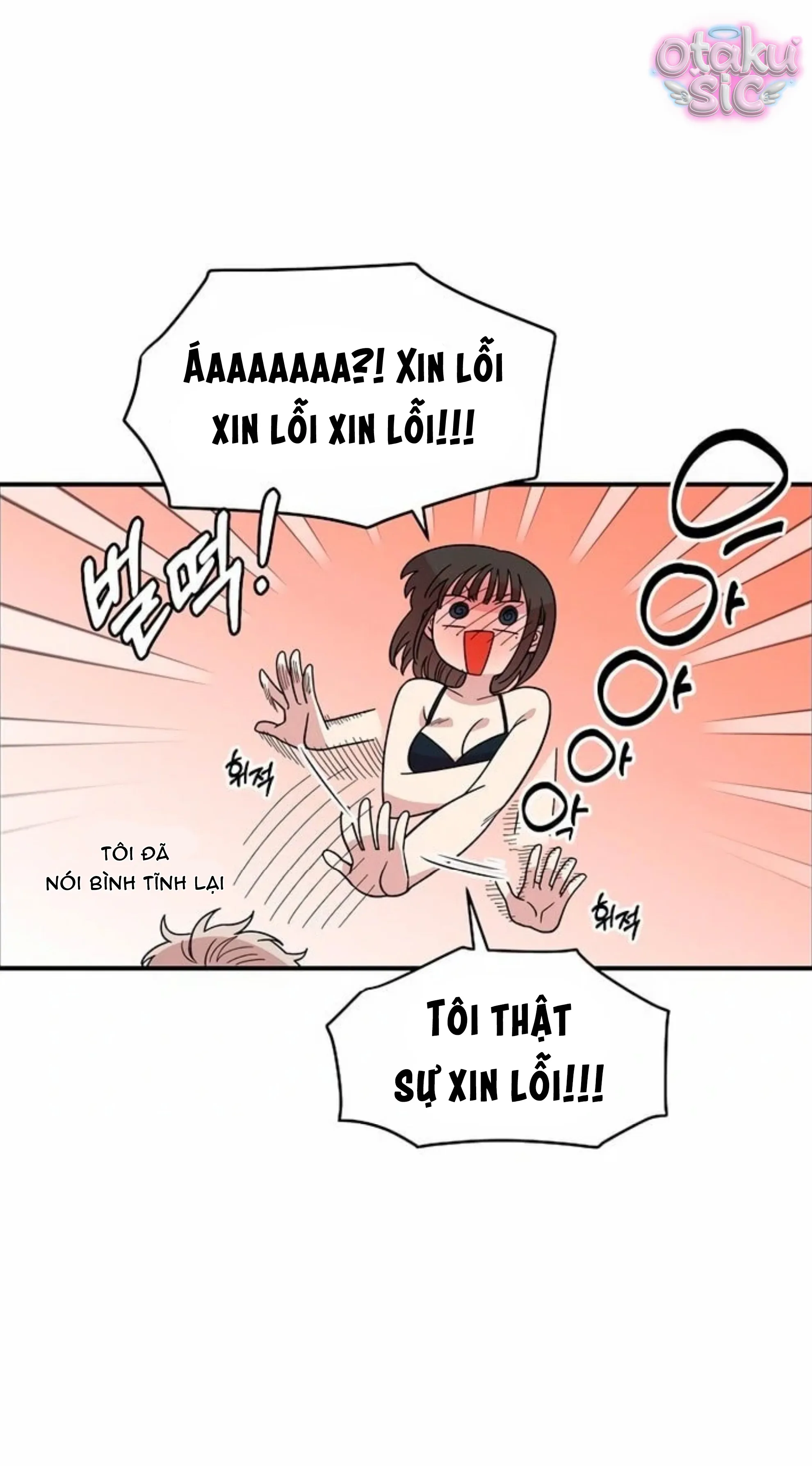 Phức hợp bạn thời thơ ấu - Chap 4 - Trang 41