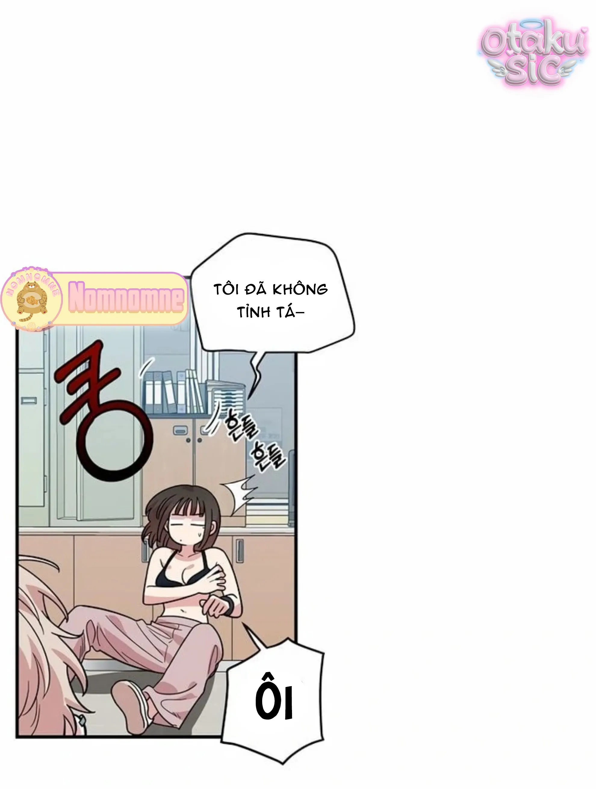 Phức hợp bạn thời thơ ấu - Chap 4 - Trang 42