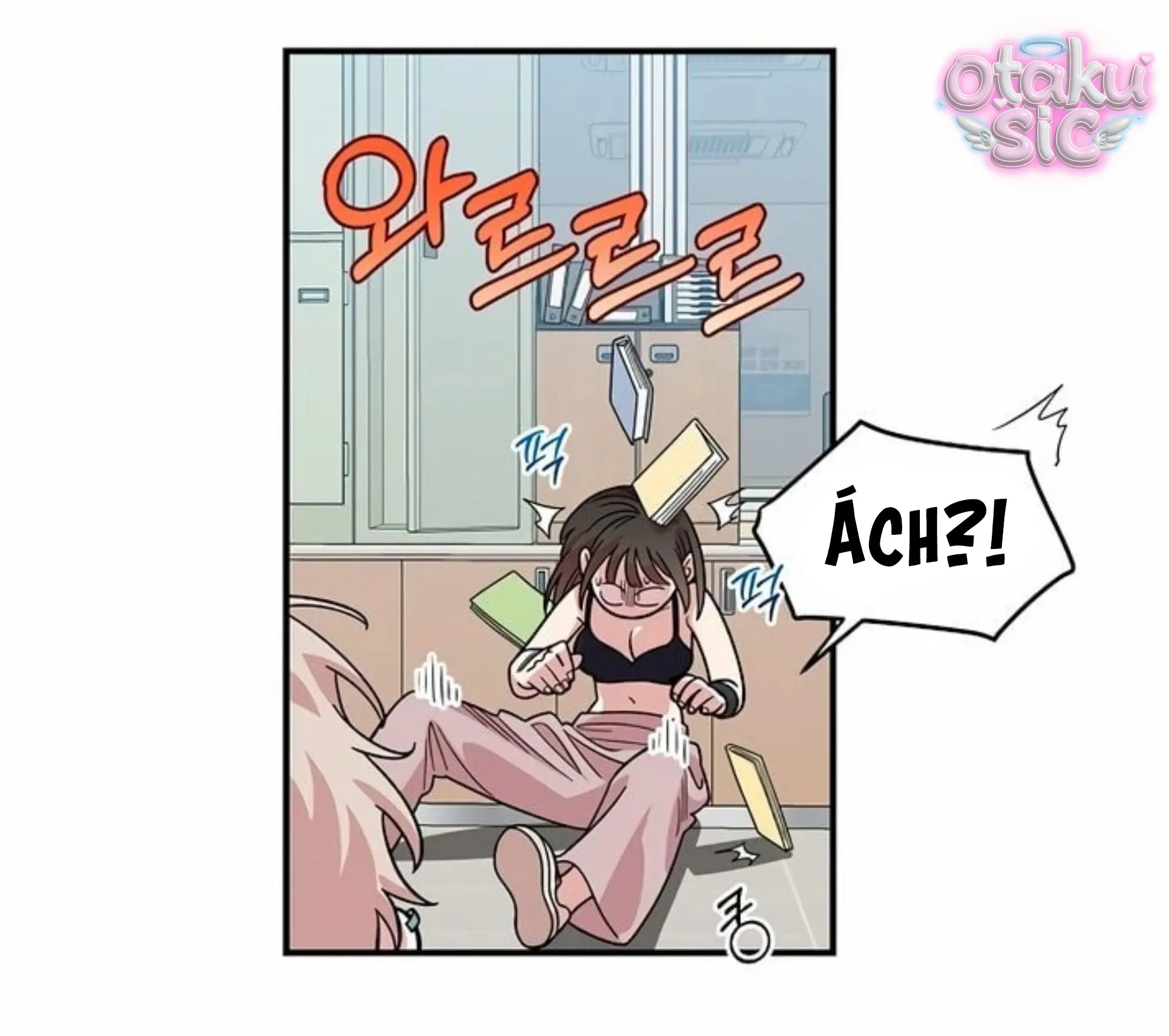 Phức hợp bạn thời thơ ấu - Chap 4 - Trang 43